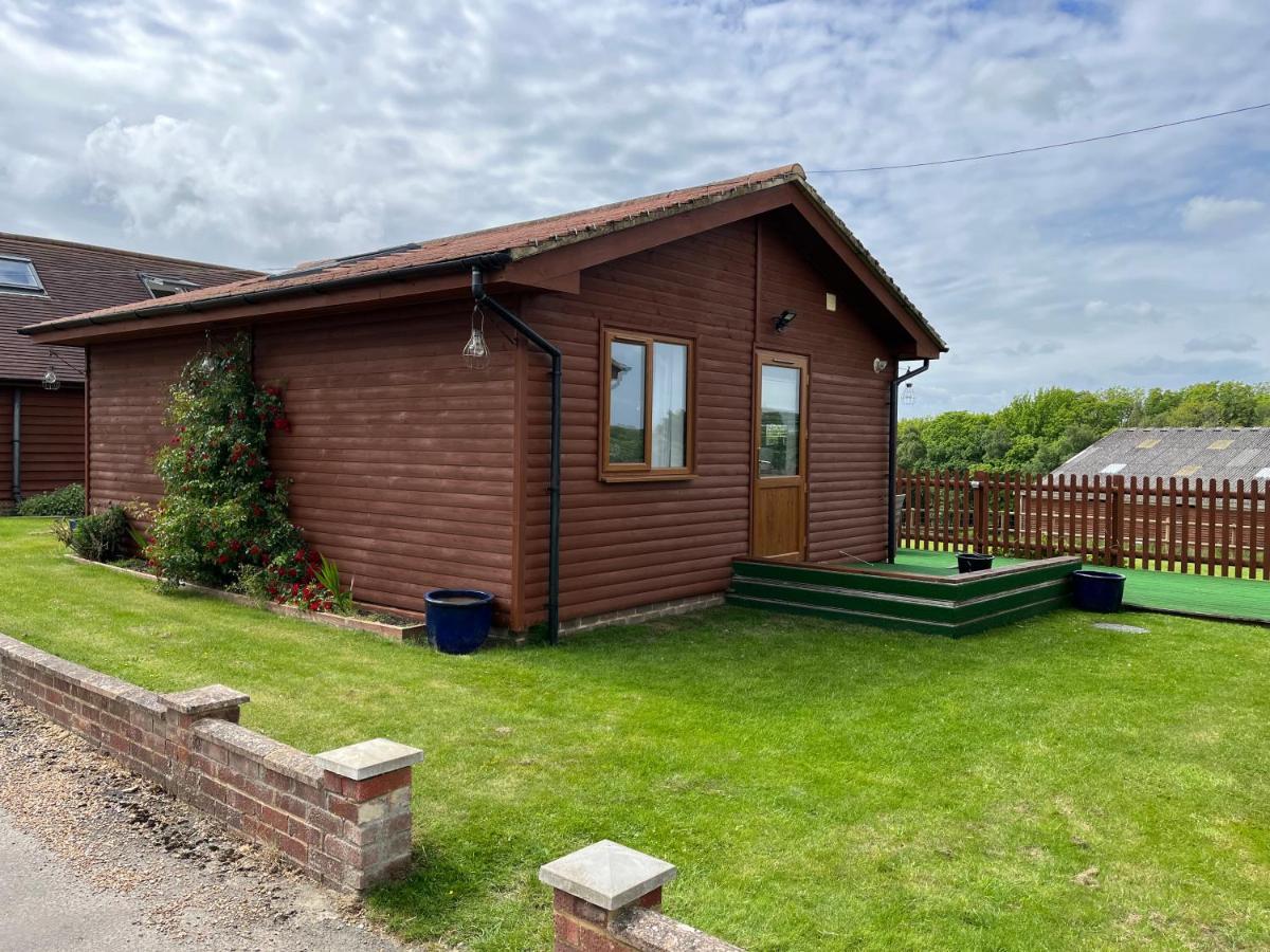 Oak Valley Lodges & Camping Pett Eksteriør billede