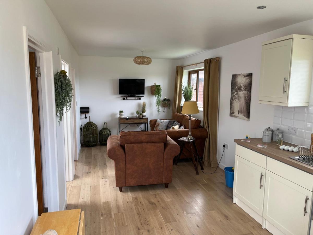 Oak Valley Lodges & Camping Pett Eksteriør billede