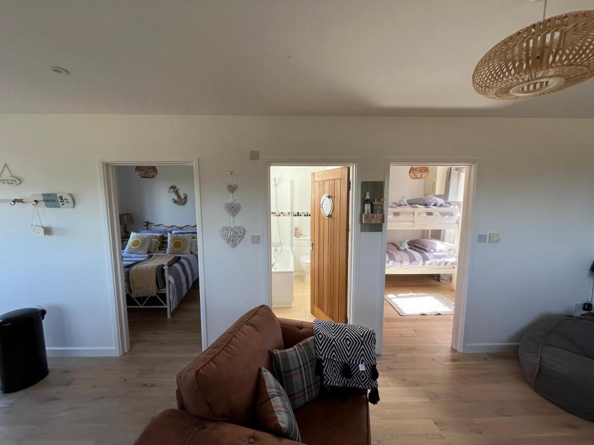 Oak Valley Lodges & Camping Pett Eksteriør billede